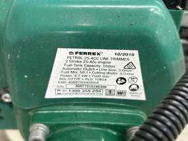 Ferrex Petrol Brush Cutter - picture0' - Click to enlarge