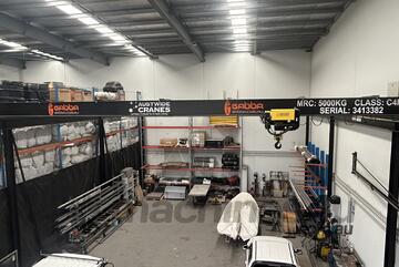 6.3Tonne 12meter Overhead crane   available terms