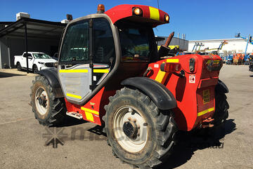Manitou   MT-X 732 Telehandler Manitou   MT-X 732 Telehandler