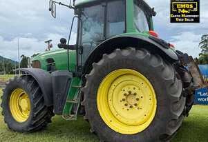 2011 John Deere 7530 Tractor, E.M.U.S MS1048