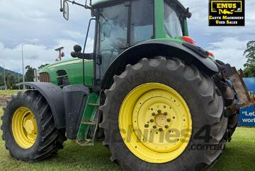 2011 John Deere 7530 Tractor, E.M.U.S MS1048 2011 John Deere 7530 Tractor, E.M.U.S MS1048
