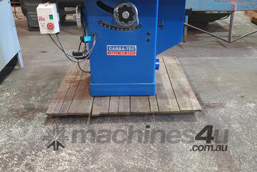 Carba-Tec TSC 10HBR Tilting Arbor Table Saw