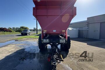 2023 UN  HERCULANO HDP A25 HARDOX TIPPER