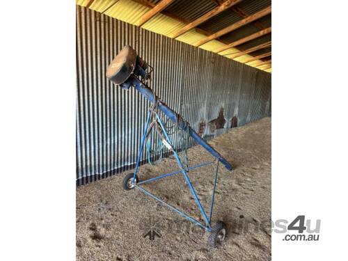 caption 3m Electric Grainline Pencil Auger