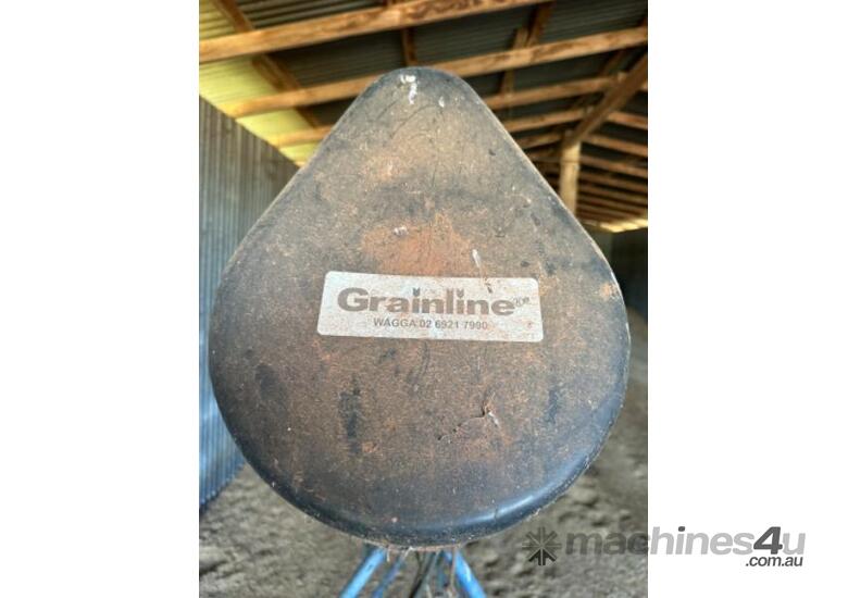 caption 3m Electric Grainline Pencil Auger