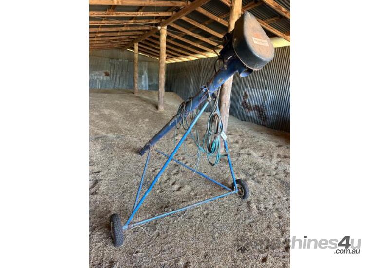 caption 3m Electric Grainline Pencil Auger