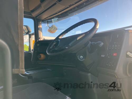 2014 Scania R620 Prime Mover Sleeper Cab