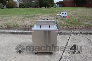 150L Hot Water Dip Tank Bag Shrink Machine - Pacific