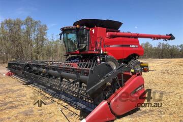 Case IH   3162 Flex Front
