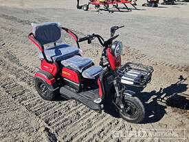 Unused 2025 Captok Electric Tricycle, Single Row Of Seats  - picture2' - Click to enlarge