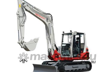 Takeuchi TB290-2 8.4T Excavator