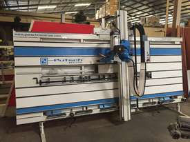 Putsch Meniconi SVP133 Vertical Panel Saw - picture0' - Click to enlarge
