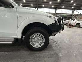 2017 Mitsubishi Triton GLX (4x4) Dual Cab Ute (MY17)  (Ex-Lease) - picture0' - Click to enlarge