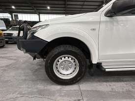 2017 Mitsubishi Triton GLX (4x4) Dual Cab Ute (MY17)  (Ex-Lease) - picture0' - Click to enlarge
