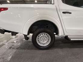 2017 Mitsubishi Triton GLX (4x4) Dual Cab Ute (MY17)  (Ex-Lease) - picture2' - Click to enlarge