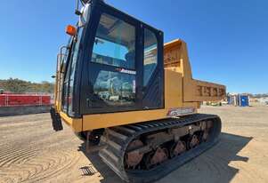 Morooka ST2200 VDR 360 Rotation