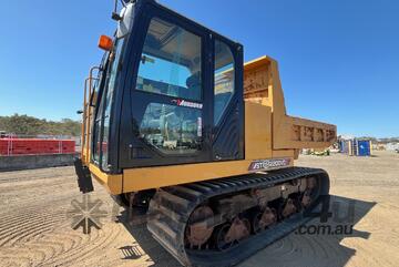 Morooka ST2200 VDR 360 Rotation