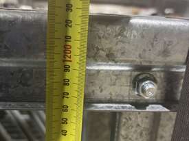 Pallet Racking Uprights - picture0' - Click to enlarge