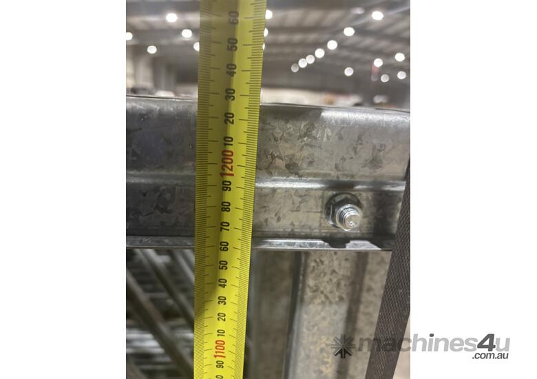 caption Pallet Racking Uprights