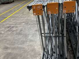 Pallet Racking Uprights - picture1' - Click to enlarge