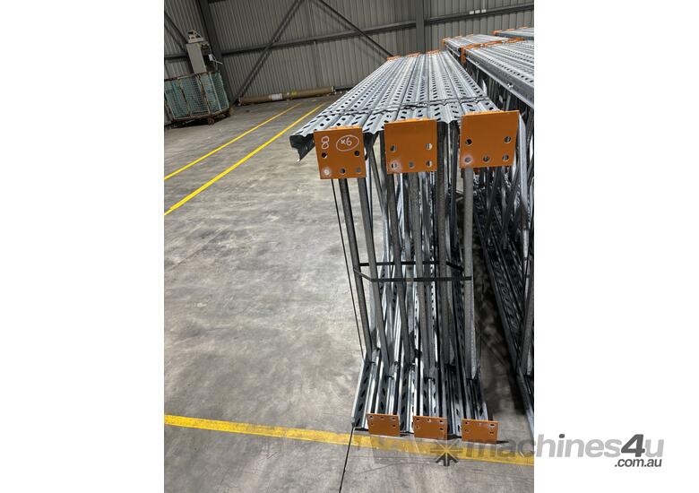 caption Pallet Racking Uprights