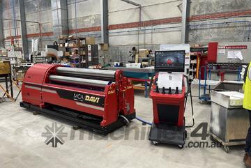 Hot Offer - 4 Rolls DAVI 'MCA 2020'