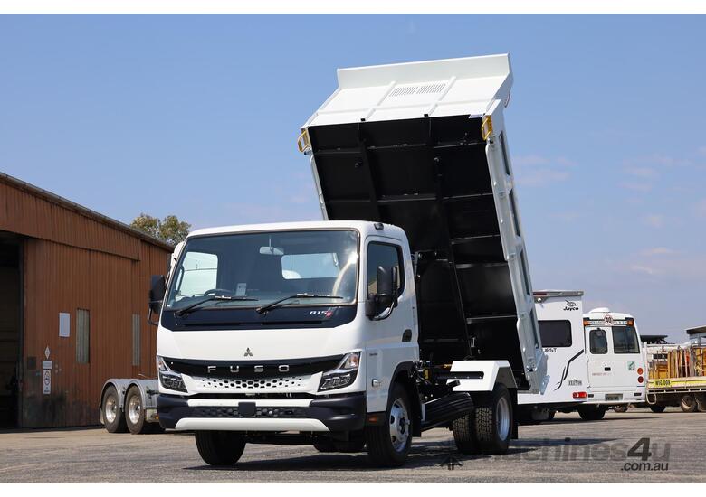 2025 Fuso Canter 815 Tipper