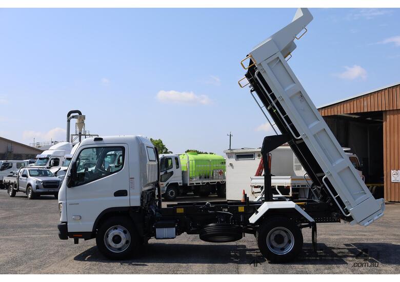 2025 Fuso Canter 815 Tipper