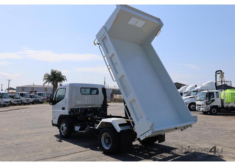 2025 Fuso Canter 815 Tipper