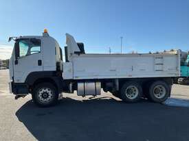 2019 Isuzu FXZ240-350 Tipper - picture0' - Click to enlarge