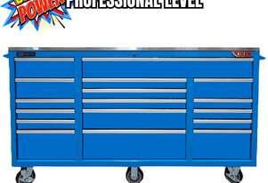 547Pc Professional Diesel Power 17 Drawer 72