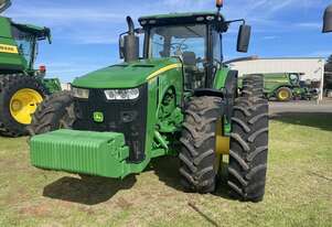 2017 John Deere 8370R Row Crop Tractors