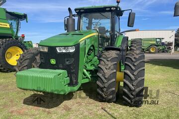 2017 John Deere 8370R Row Crop Tractors