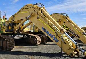 Komatsu 2010   PC1250LC-8