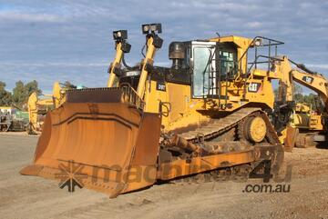 Caterpillar 2011   D9t