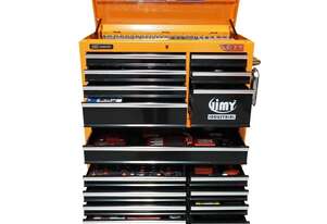 260PC INTRODUCTORY 19 DRAWER 42 TOOL KIT (Top Deck)