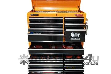 260PC INTRODUCTORY 19 DRAWER 42 TOOL KIT (Top Deck)
