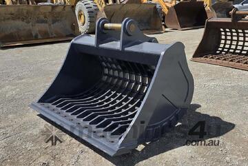 2024 Warrior Skeleton bucket