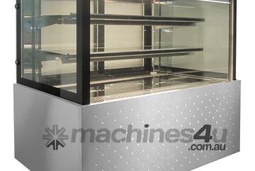 Sg120Fe 2Xb Bonvue Heated Food Display