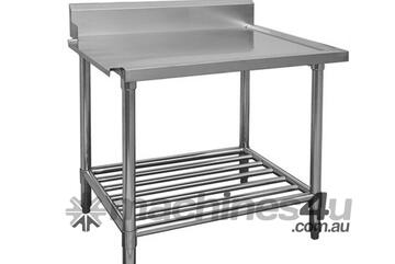 Wbbd7 1800L/A All Stainless Steel Dishwasher Bench Left Outlet