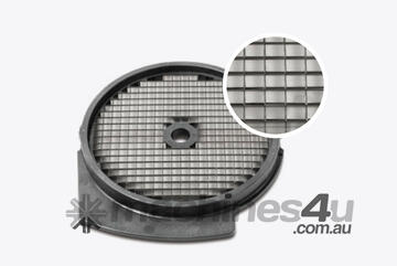Dito Sama P4U Dicing Kit 10Mm Aluminium Slicer & Grid Ds650225