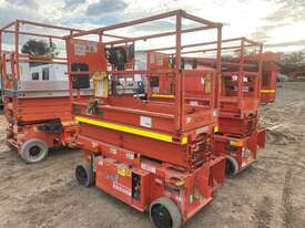 2015 JLG R6 Scissor Lift (Electric) - picture0' - Click to enlarge