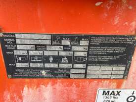 2015 JLG R6 Scissor Lift (Electric) - picture2' - Click to enlarge