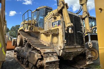 Caterpillar   D10R Dozer