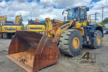 Komatsu 2016   WA500_7 Komatsu 2016   WA500_7