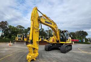 Komatsu 2020   PC360LC-11