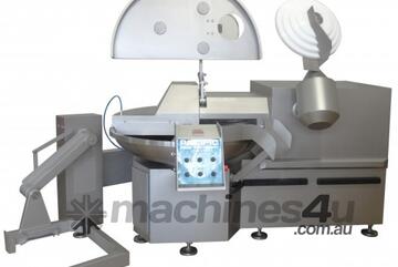 PACIFIC 330L Bowl Cutter with Unloader