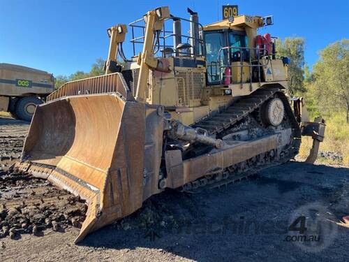 Caterpillar D10T