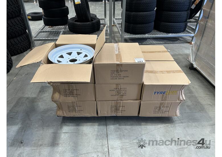 caption Quantity Of Rims Including