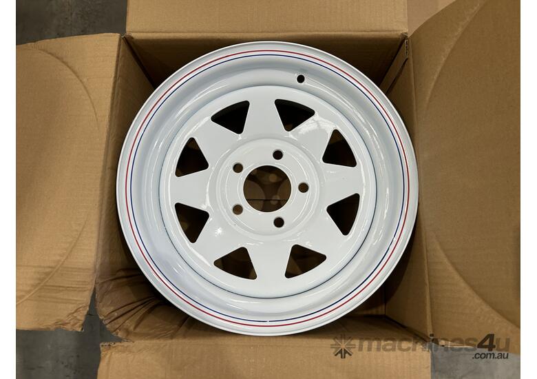 caption Quantity Of Rims Including